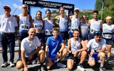L’Italia vince a Casto con super Arianna