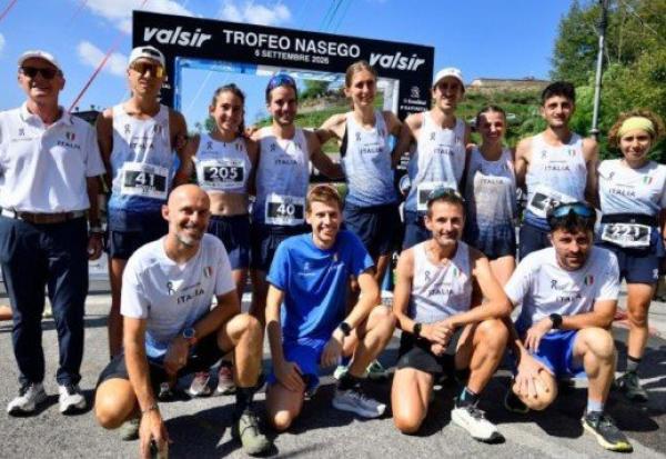 L’Italia vince a Casto con super Arianna