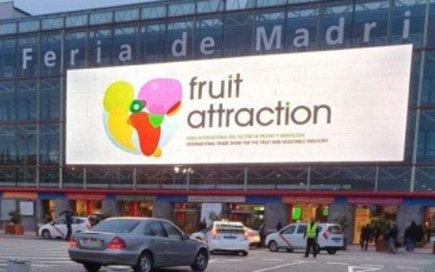 Il mondo frutta saluzzese in scena all’expo di Madrid