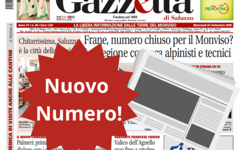 Nuovo numero settimanale del 23 settembre