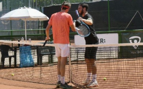 L’Open di tennis sulla terra rossa accende la passione
