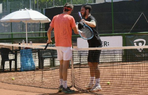 L’Open di tennis sulla terra rossa accende la passione