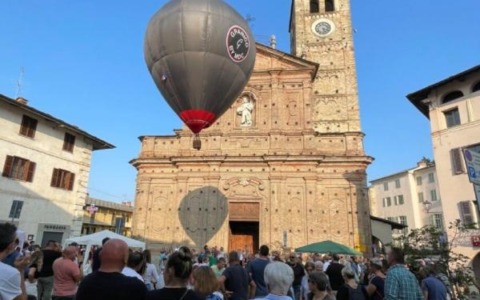Ottobrata, in vetrina a Barge arriva il Pansot del castagnè