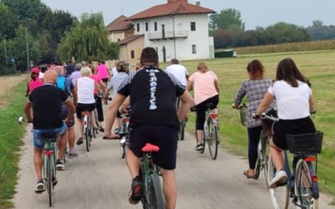 Pedala, alpini e serata in castello Gli eventi dell’autunno cardettese