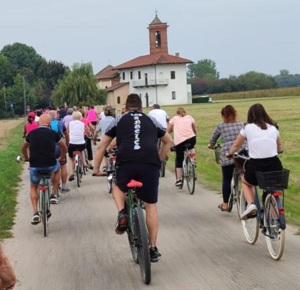 Pedala, alpini e serata in castello Gli eventi dell’autunno cardettese