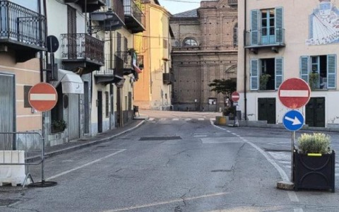 «Piasco città dell’arpa per valorizzare il paese»
