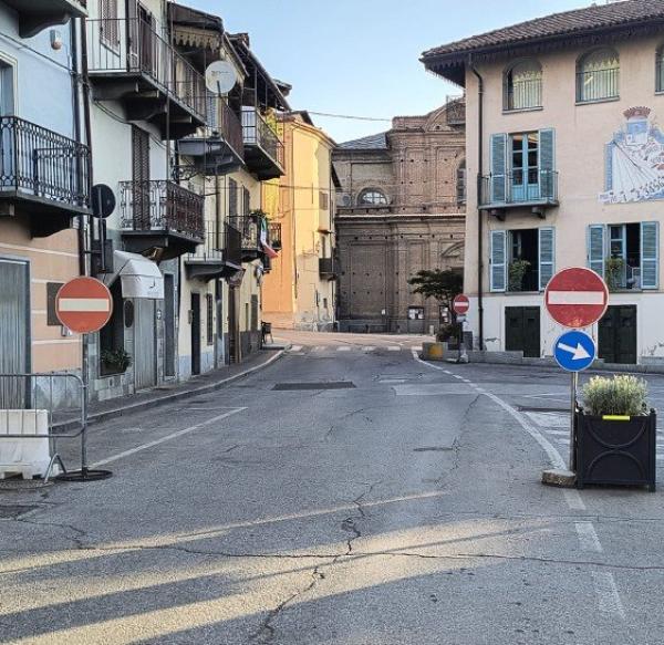 «Piasco città dell’arpa per valorizzare il paese»