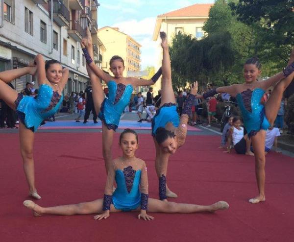 Pigiama Run e Sport in Piazza intrattenimento a Verzuolo