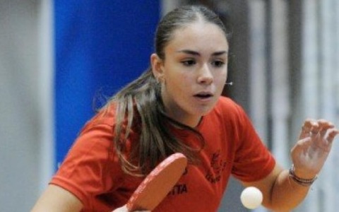 Le ragazze verzuolesi del tennistavolo al via