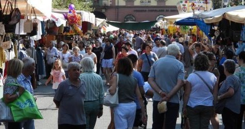 È già tempo di San Chiaffredo Musica, fiera e fuochi d’artificio