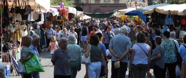 È già tempo di San Chiaffredo Musica, fiera e fuochi d’artificio