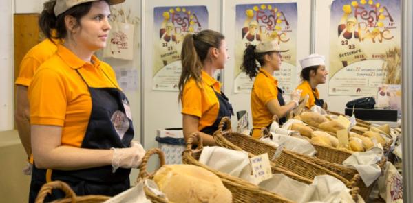 Savigliano, c’è la Festa del Pane un’eredità che viene dal grano