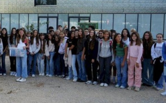 Scuola a Busca: una capsula del tempo per raccontarsi alle generazioni future