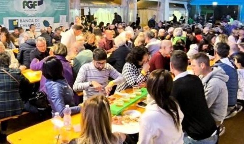 Serate tra gusto e musica Sabato festa dei bambini