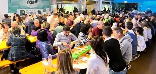 Serate tra gusto e musica Sabato festa dei bambini