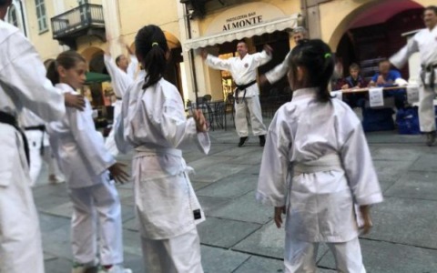 Lo shopping incontra lo sport Tutti in piazza il 20 settembre
