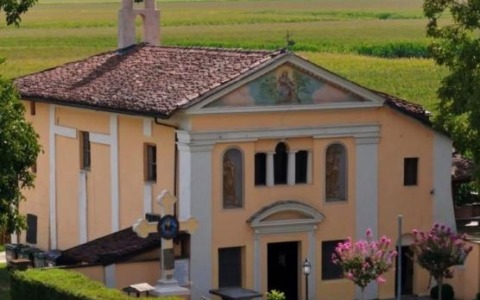 Domenica trenino e visite guidate al santuario dove apparve Maria