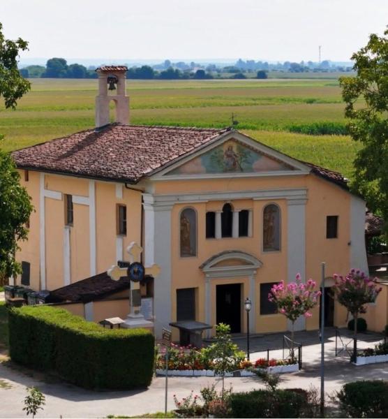 Domenica trenino e visite guidate al santuario dove apparve Maria