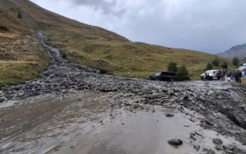 Chiuso il valico dell’Agnello fino al 5 ottobre