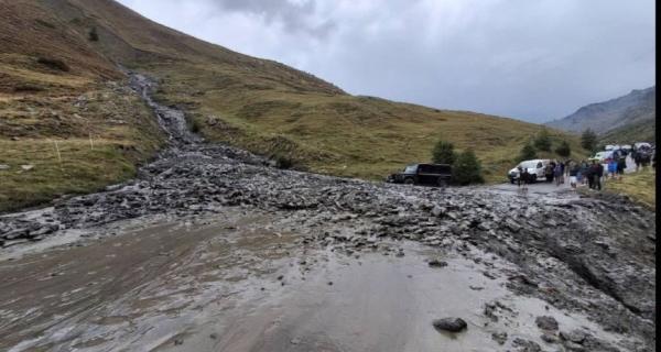Chiuso il valico dell’Agnello fino al 5 ottobre