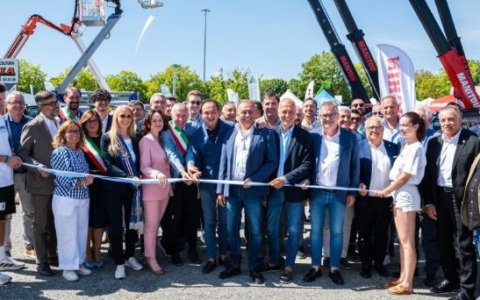 Vetrina hi-tech, 500 stand da visitare al Foro Boario