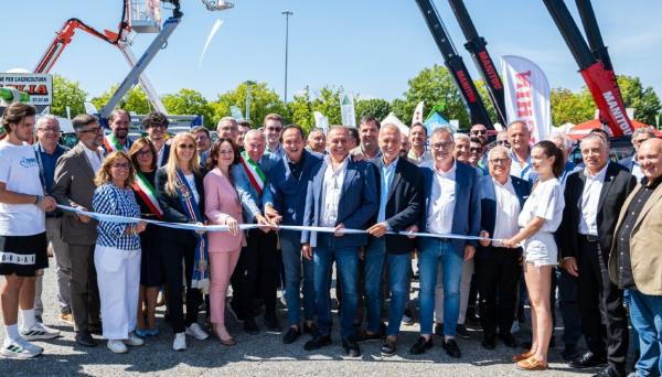 Vetrina hi-tech, 500 stand da visitare al Foro Boario
