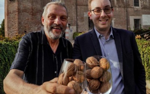Villanova, frutta a guscio protagonista nel weekend