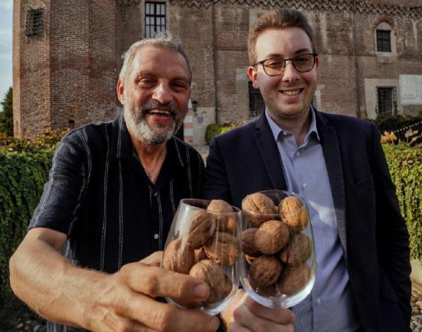 Villanova, frutta a guscio protagonista nel weekend