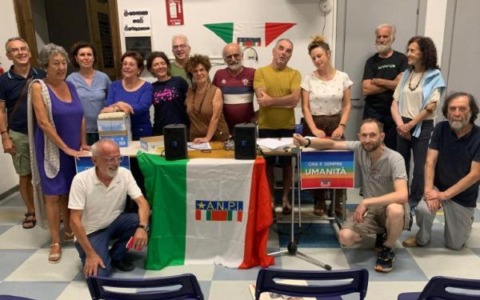 Nasce l’Anpi di Barge e Bagnolo