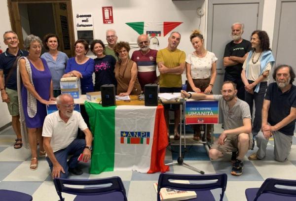 Nasce l’Anpi di Barge e Bagnolo