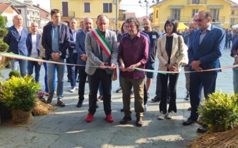 A Bagnolo tre giorni fra cavalli trattori d’epoca e antichi mestieri