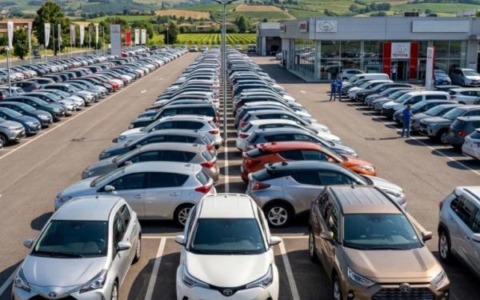 Per cento nuove vetture se ne vendono 188 usate