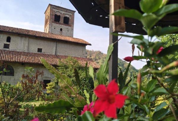 Quando il centro del Saluzzese era l’antica abbazia di Pagno