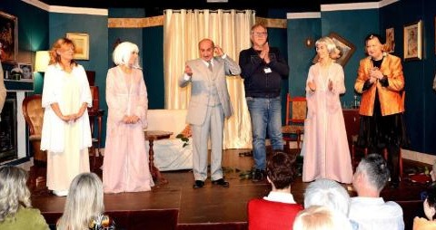 Tre commedie, un omaggio a Mozart e un giallo per il Teatro del Marchesato