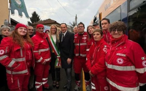 La Cri Manta si smarca da Busca