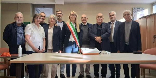 Un elettrocardiografo per Manta