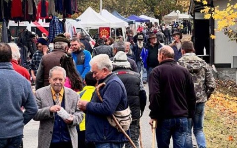 Torna la Fiero di Son Martin a Casteldelfino