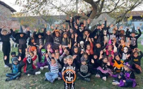 Dolcetto, scherzetto e mundaj Halloween goloso alla Fornaca