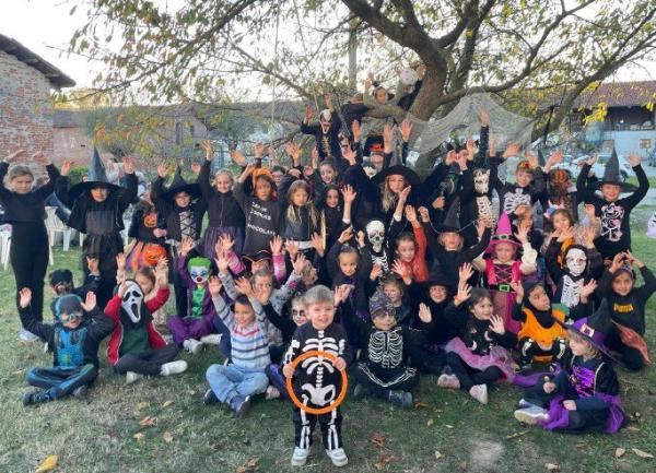 Dolcetto, scherzetto e mundaj Halloween goloso alla Fornaca