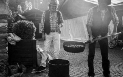 La tradizione dei Mundajè rivive nel magico weekend di Brondello