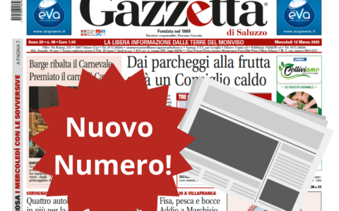Nuovo numero settimanale del 14 ottobre