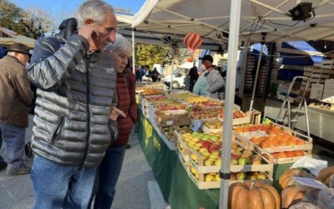 Cavour: il nuovo mercato