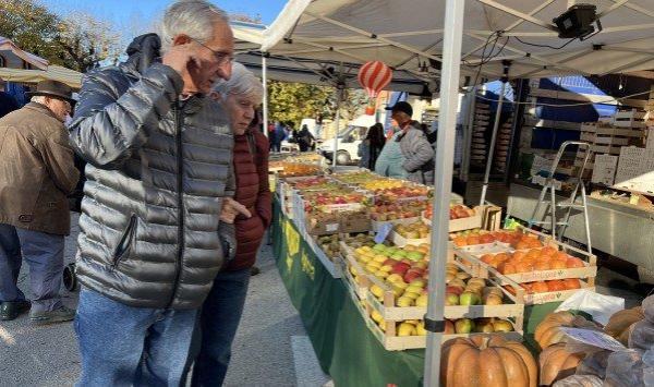 Cavour: il nuovo mercato