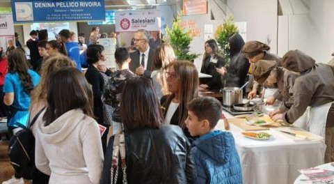 Orientamento: decima edizione Ancora più spazi per il sostegno