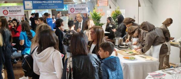 Orientamento: decima edizione Ancora più spazi per il sostegno