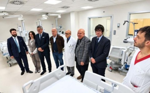 Il nuovo Pronto Soccorso andrà nella piastra della Rianimazione