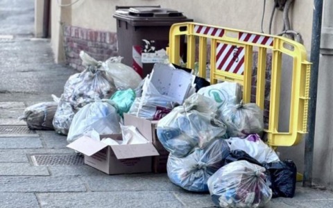 Stretta sui rifiuti: da gennaio già 33 multe