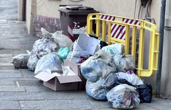 Stretta sui rifiuti: da gennaio già 33 multe