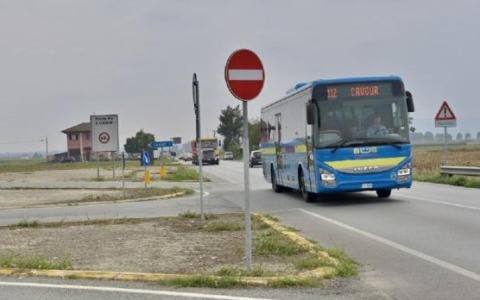 Rotonda sulla Saluzzo-Pinerolo Si muovono Provincia e Anas