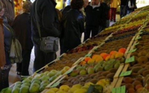 Gusto e mercato alla Sagra del kiwi a Bibiana